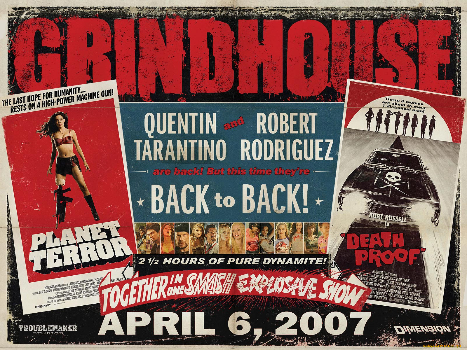 , , grindhouse, planet, terror, death, proof